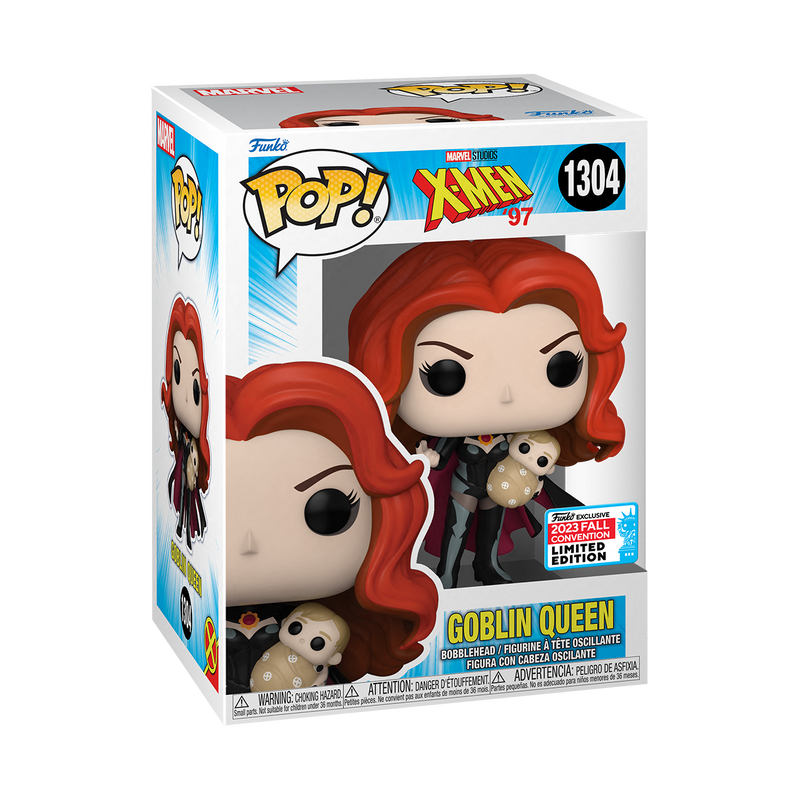Funko POP! Goblin Queen - Limited Edition 2023 NYCC Exclusive
