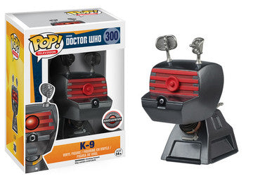 K-9 - Limited Edition EB Games Exclusive
