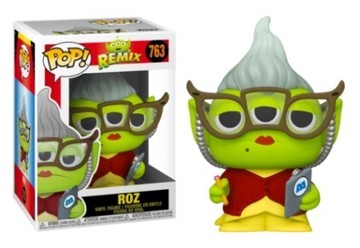 Funko POP! Roz (Pixar Alien)
