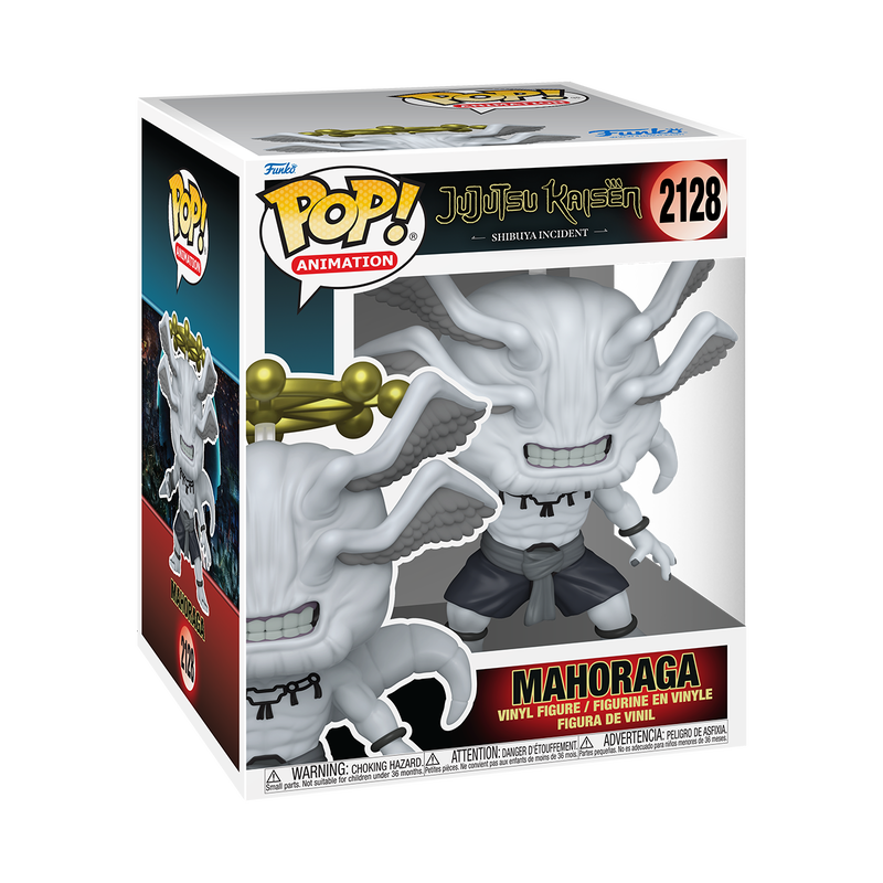 Funko POP! 6" Mahoraga