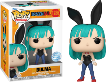 Funko POP! Bulma - Limited Edition Special Edition Exclusive