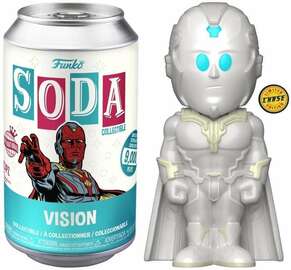 Funko Soda! Vision - Limited Edition Chase
