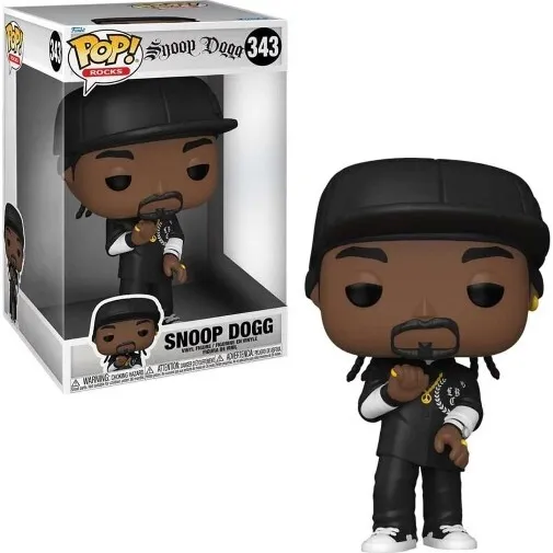 10" Snoop Dogg
