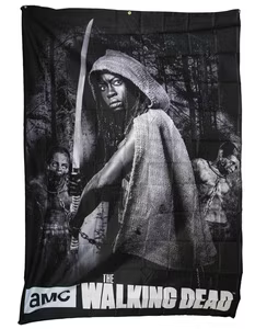 Michonne Flag