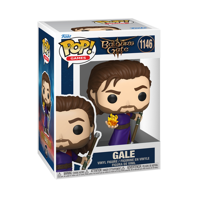 Funko POP! Gale (Pre-Order)