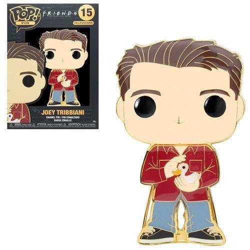 Funko POP! Joey Tribbiani (Pin)