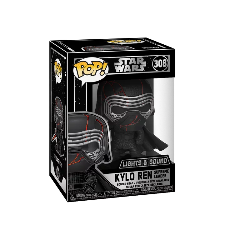 Kylo Ren Supreme Leader (Lights & Sound)