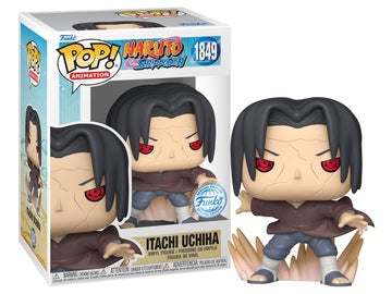 Funko POP! Itachi Uchiha - Limited Edition Special Edition Exclusive