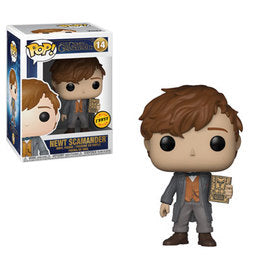 Funko POP! Newt Scamander - Limited Edition Chase