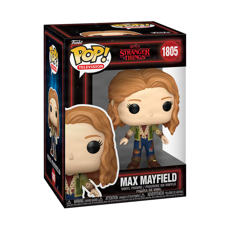 Funko POP! Max Mayfield
