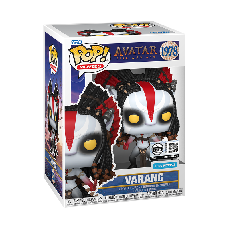Funko POP! Varang (L.E. 3500) - Limited Edition Royalty