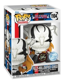 Funko POP! Fully-Hollowfied Ichigo (Glow) - Limited Edition Chase - Limited Edition Special Edition Exclusive