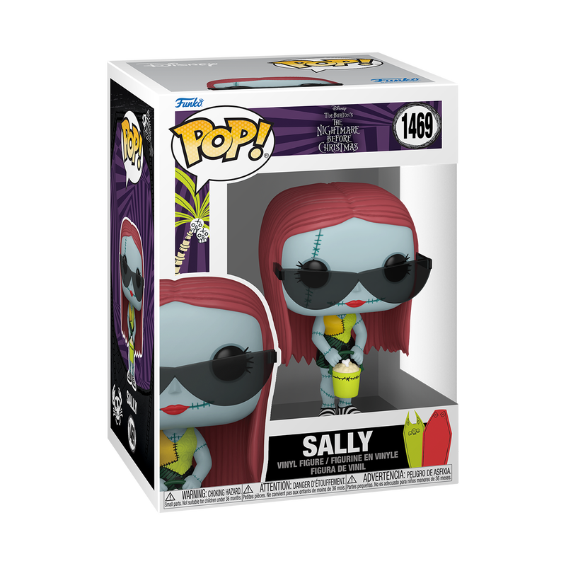Funko POP! Sally