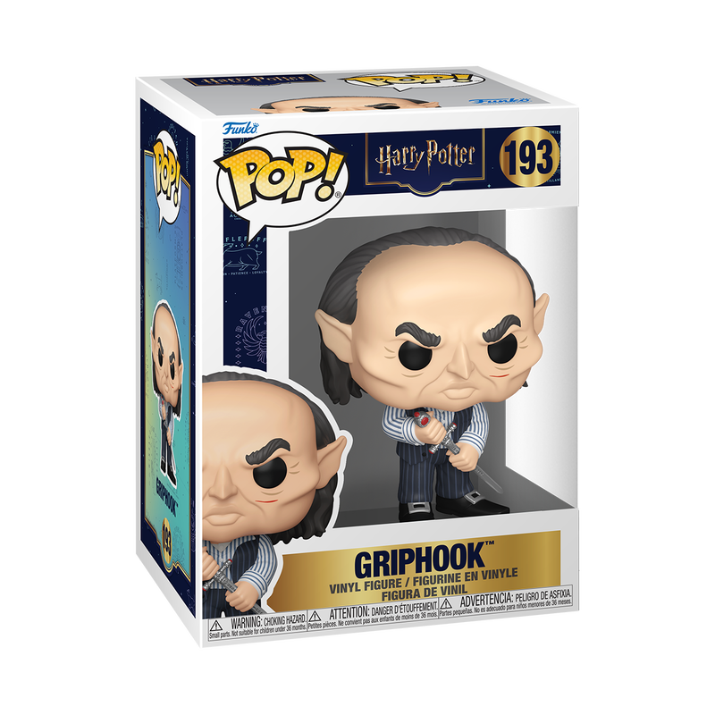 Funko POP! Griphook