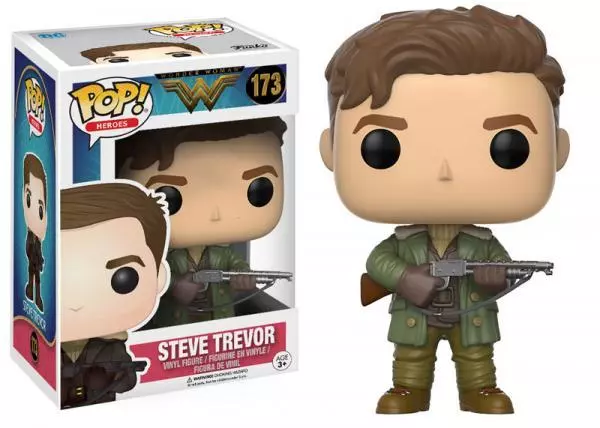 Funko POP! Steve Trevor