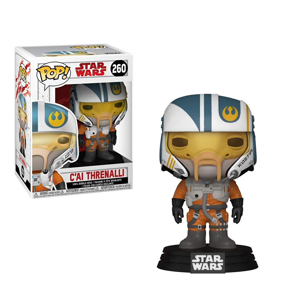 Funko POP! C'ai Threnalli