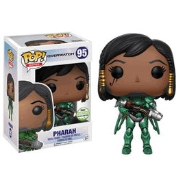 Funko POP! Pharah - Limited Edition 2017 ECCC Exclusive