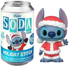 Funko Soda! Holiday Stitch