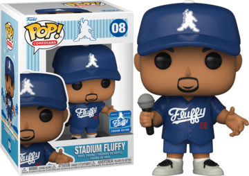 Stadium Fluffy (Blue) - Limited Edition Fluffy Stadium Exclusive