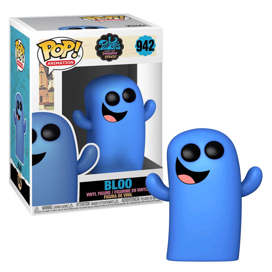 Funko POP! Bloo