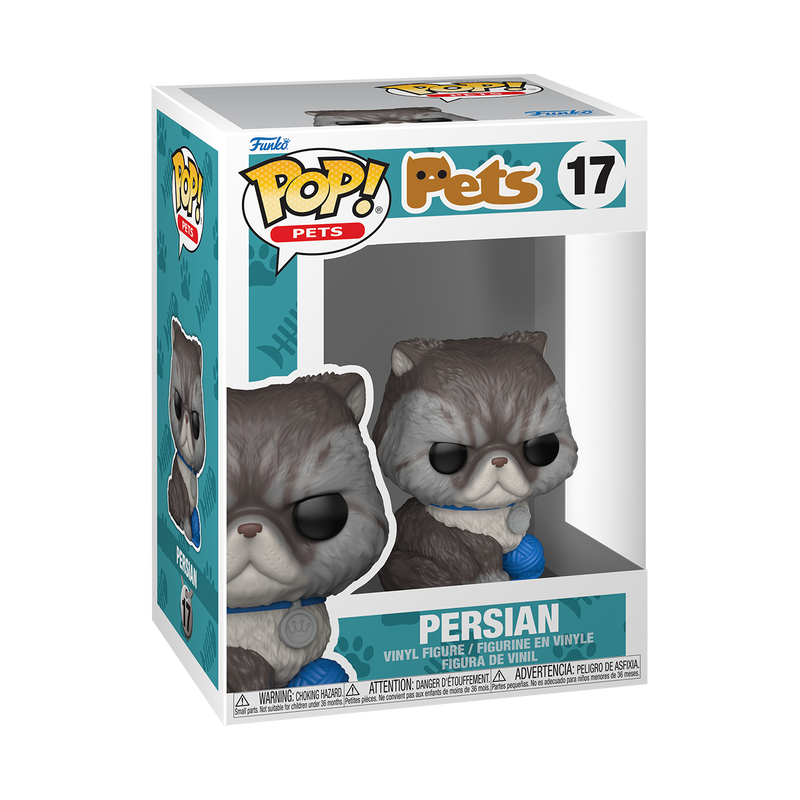 Funko POP! Persian
