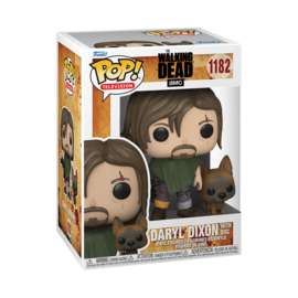 Funko POP! Daryl Dixon with Dog