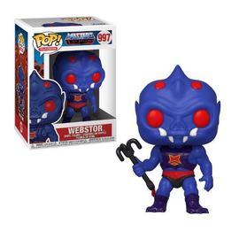 Funko POP! Webstor