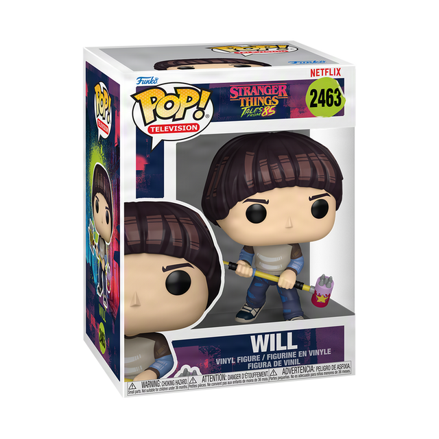 Funko POP! Will (Pre-Order)