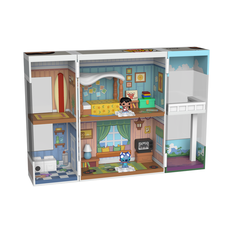 Bitty POP! Lilo's Home (Bitty Box)