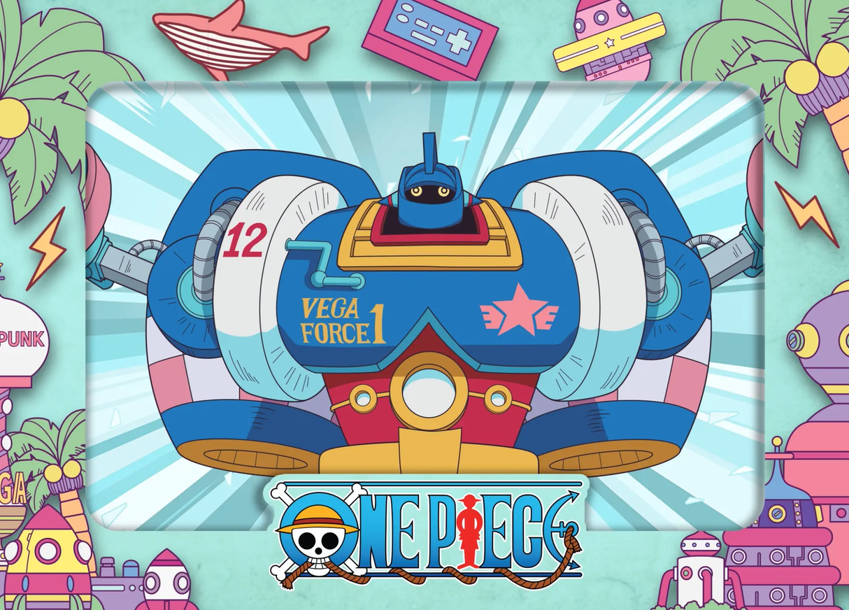 CYBERCEL One Piece Trading Cards (Series 02)