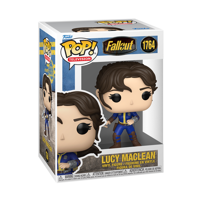 Funko POP! Lucy Maclean