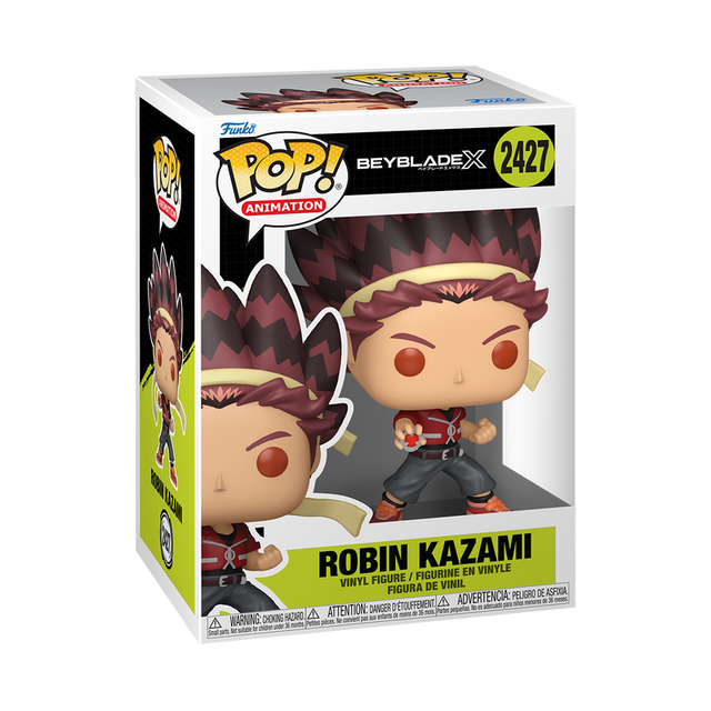 Funko POP! Robin Kazami (Pre-Order)