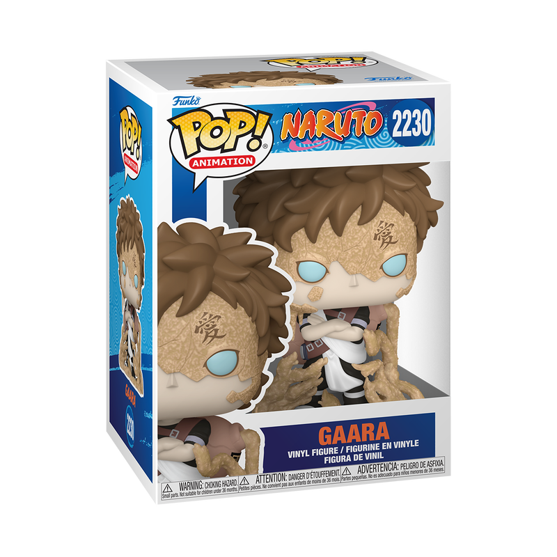 Funko POP! Gaara (Sand Armor)
