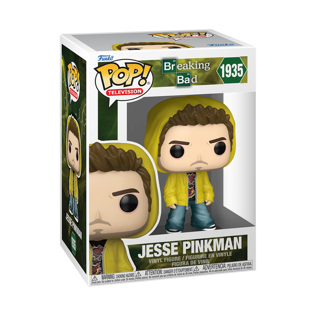 Funko POP! Jesse Pinkman (Pre-Order)