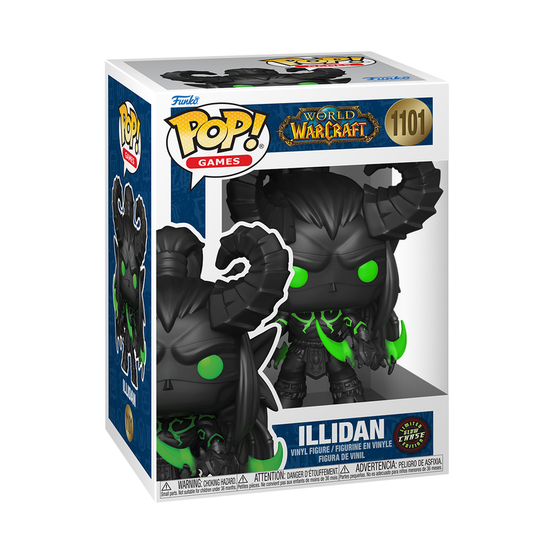Illidan - Limited Edition Chase