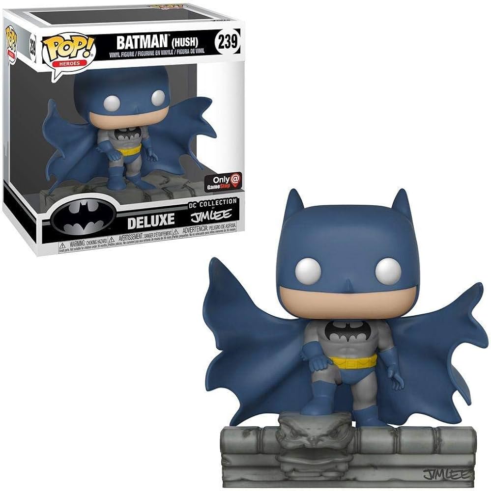 Batman (Hush) - Limited Edition EB Games Exclusive