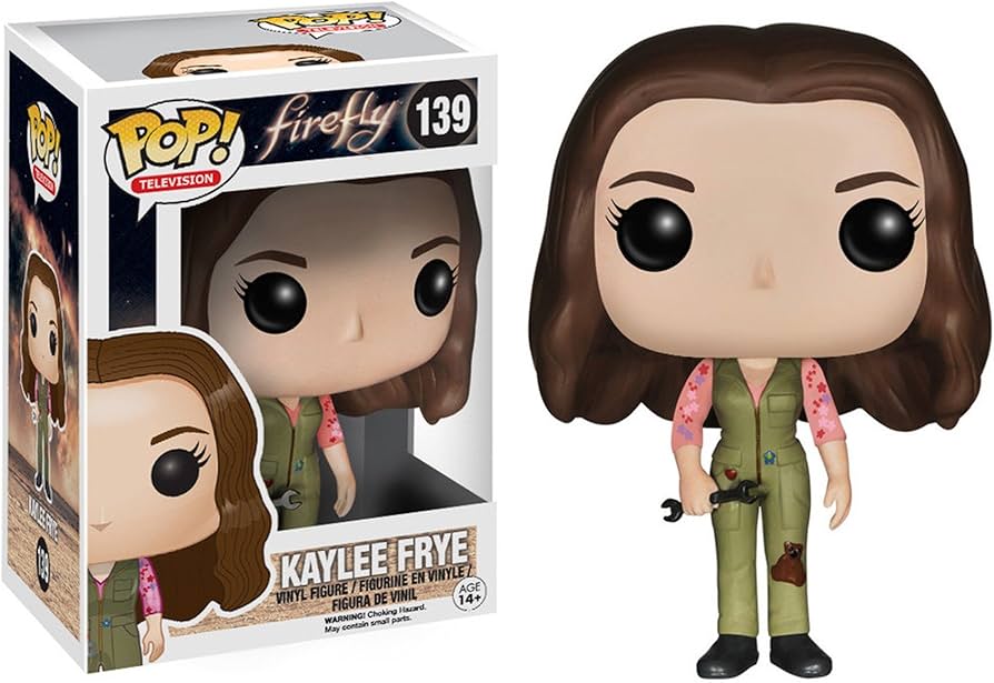Funko POP! Kaylee Frye