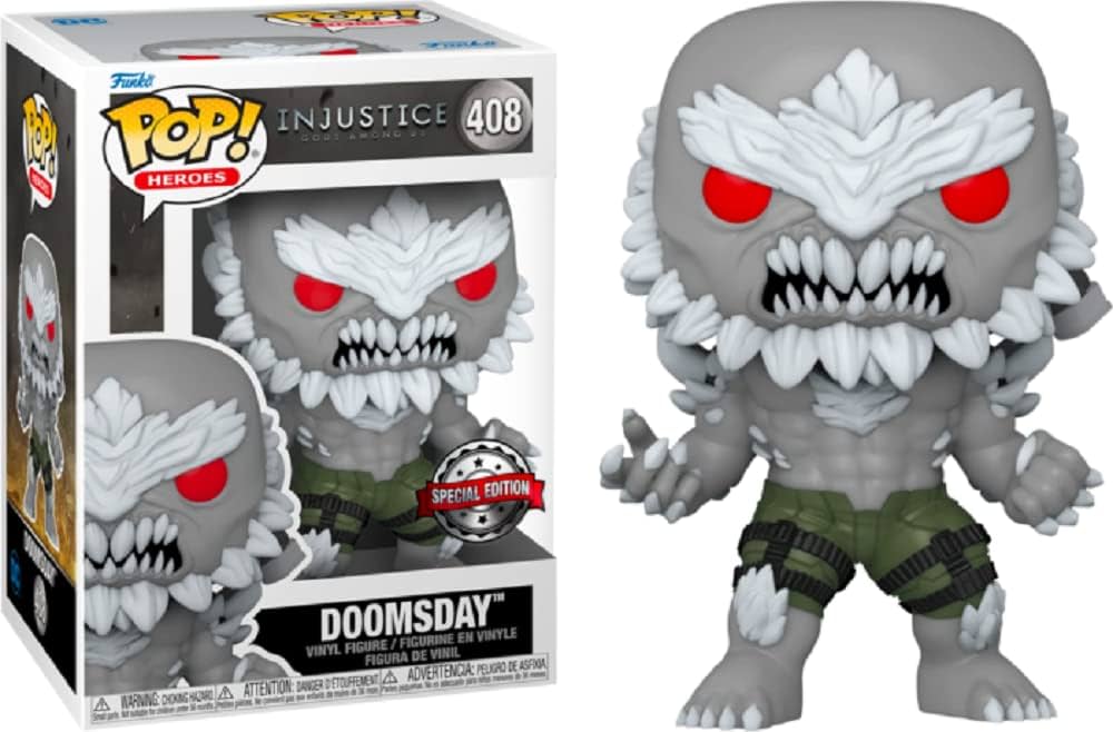 Doomsday - Limited Edition Special Edition Exclusive