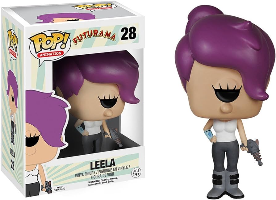 Funko POP! Leela