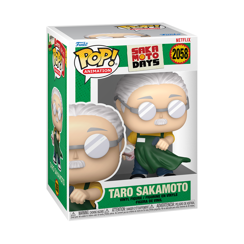 Funko POP! Taro Sakamoto