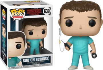 Funko POP! Bob (in Scrubs)