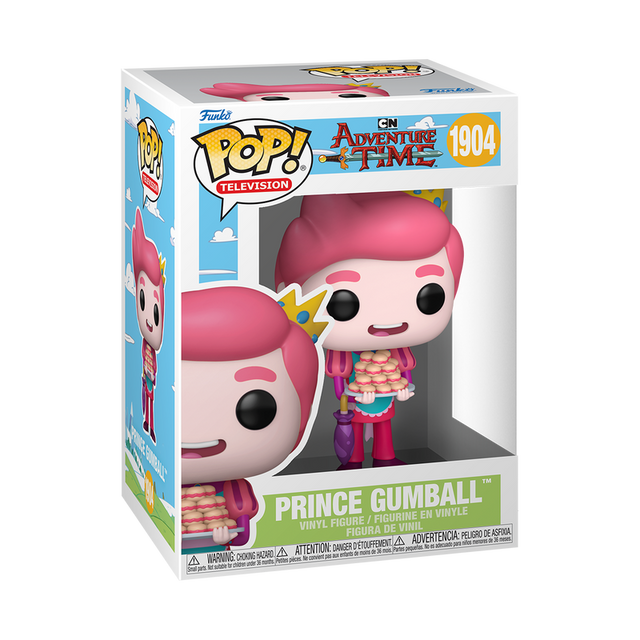 Funko POP! Prince Gumball (Pre-Order)