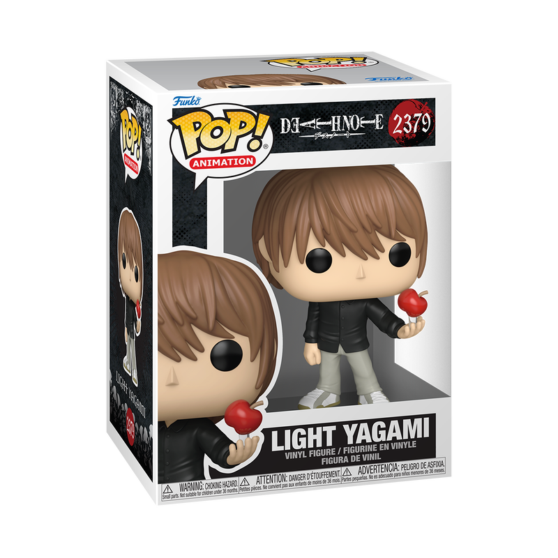 Funko POP! Light Yagami