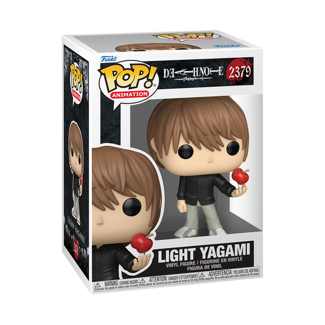 Funko POP! Light Yagami (Pre-Order)