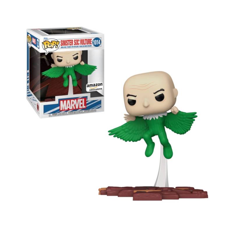 Funko POP! 6" Sinister Six: Vulture - Limited Edition Amazon Exclusive