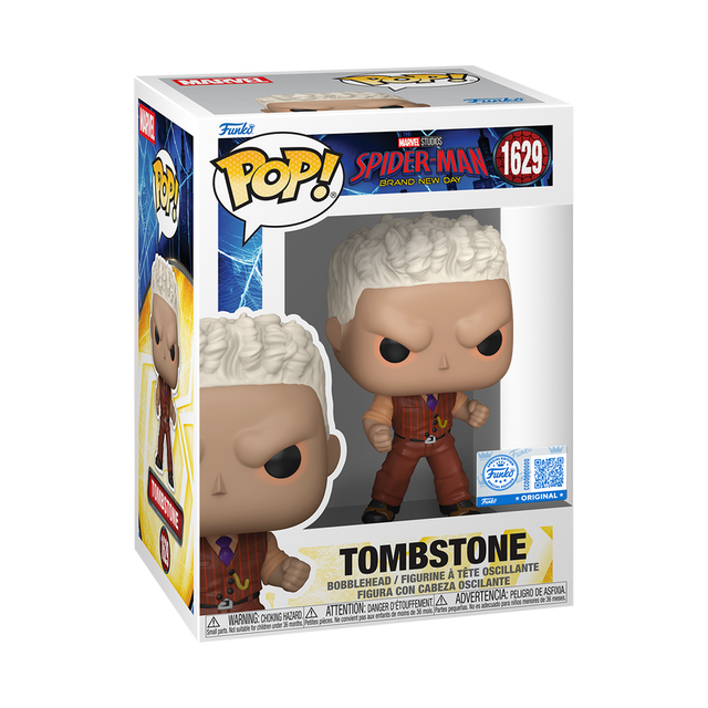 Funko POP! Tombstone - Limited Edition Funko Shop Exclusive (Pre-Order)