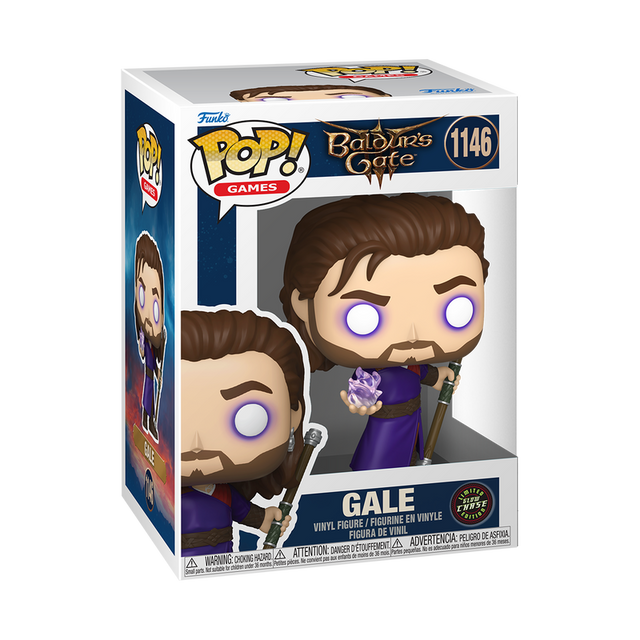 Funko POP! Gale (Pre-Order)