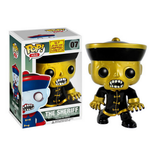 Funko POP! The Sheriff - Limited Edition Exclusive