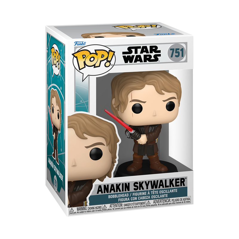 Anakin Skywalker
