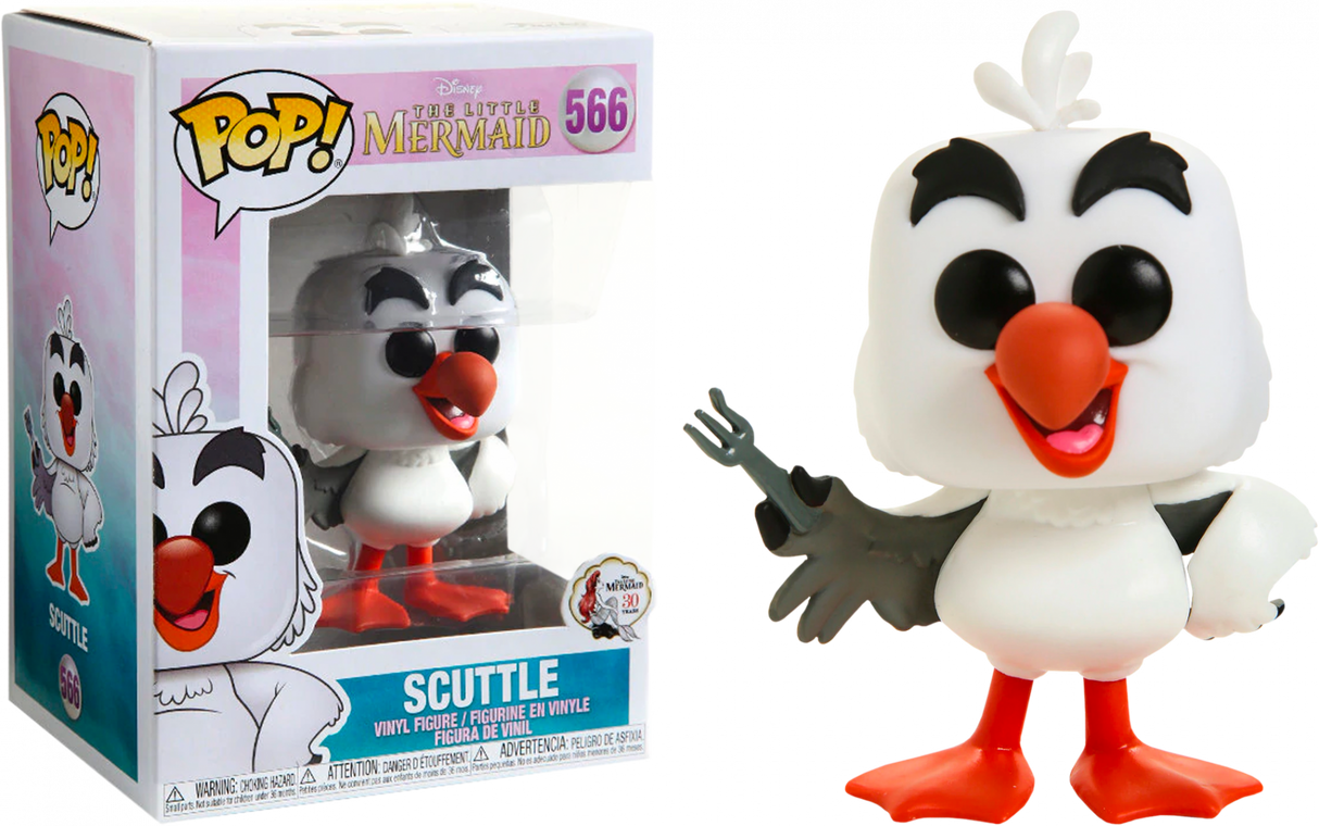 Funko POP! Scuttle